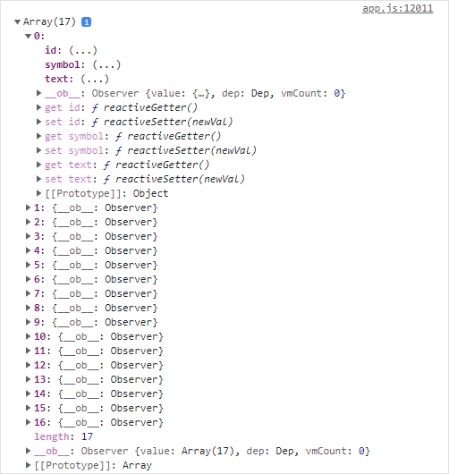 getCurrentFootnotes response example